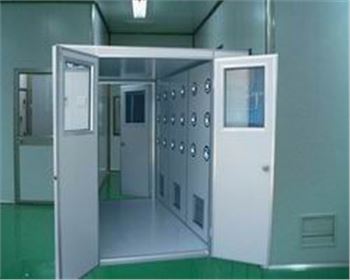 凈化風(fēng)淋室