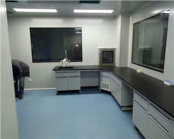 手工凈化板現(xiàn)場(chǎng)照片