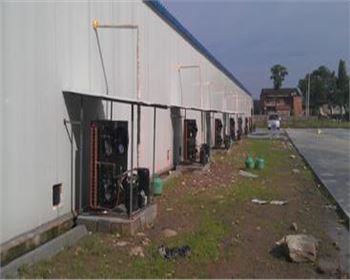 溫度對于陜西冷庫板的影響問題：