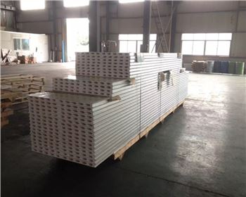 金升彩鋼之陜西潔凈板主要特點(diǎn)：