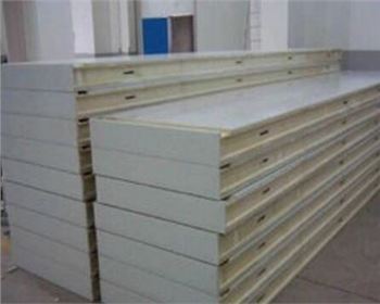 針對市場上出現的聚氨酯冷庫板相關介紹