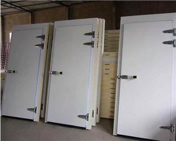 冷庫板用紫外光除霉是一種較好的方法